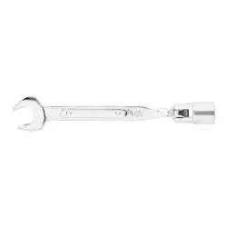 Klucz płasko nasadowy przegubowy 17mm